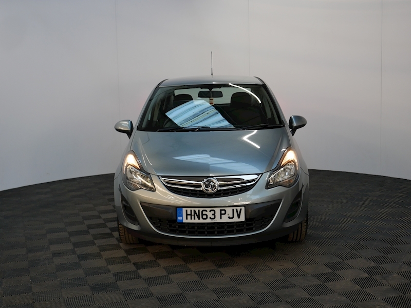 Vauxhall 1.0 ecoFLEX 12V S Hatchback 5dr Petrol Manual (120 g/km, 64 bhp)