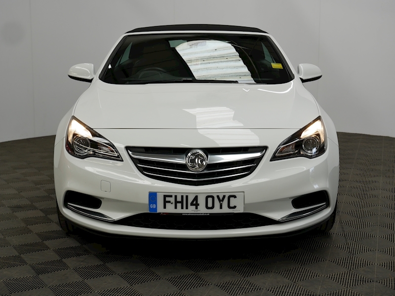 Vauxhall 1.4T SE Convertible 2dr Petrol Euro 5 (s/s) (140 ps)