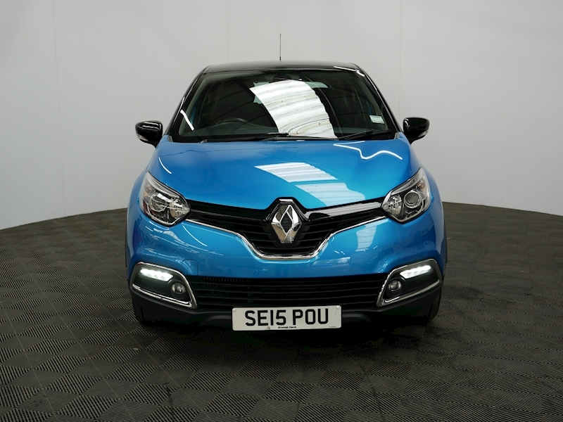 Renault Captur Dynamique Medianav Dci S/S Hatchback 1.5 Manual Diesel