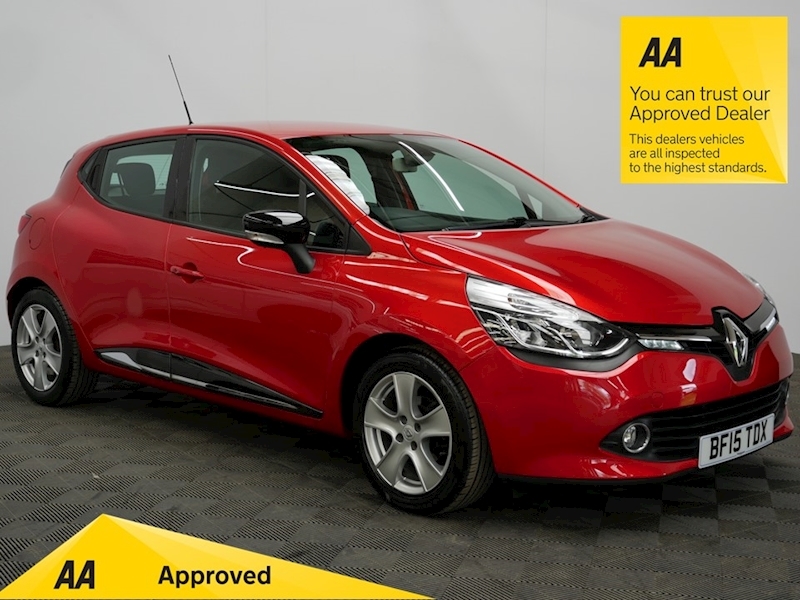 Renault 0.9 TCe Dynamique MediaNav Hatchback 5dr Petrol Manual (s/s) (104 g/km, 90 bhp)