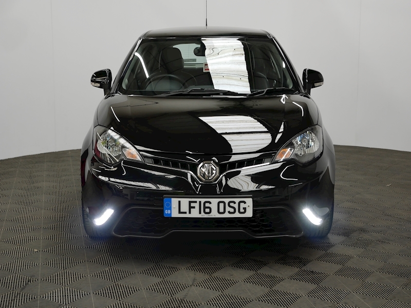 MG 1.5 VTi-TECH 3Style Hatchback 5dr Petrol Manual Euro 6 (s/s) (106 ps)