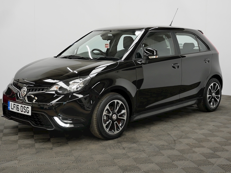 MG MG3 VTi-TECH 3Style - U2432
