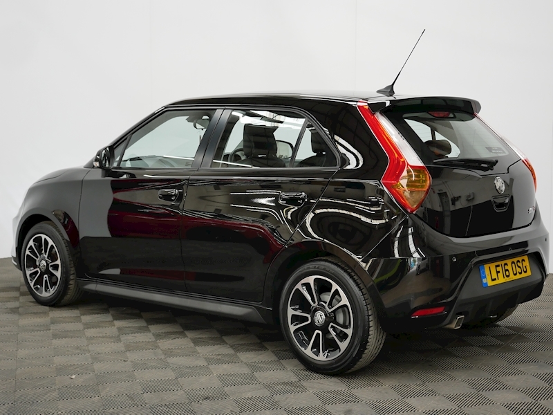 MG MG3 VTi-TECH 3Style - U2432