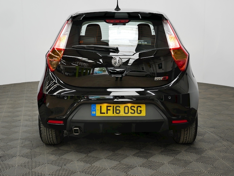 MG MG3 VTi-TECH 3Style - U2432