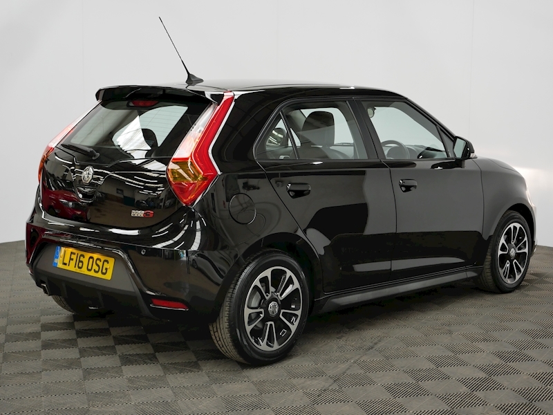 MG MG3 VTi-TECH 3Style - U2432