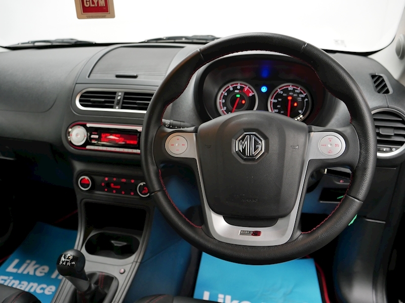 MG MG3 VTi-TECH 3Style - U2432