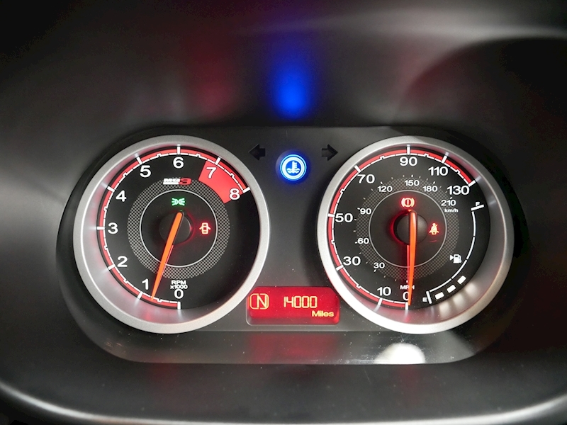 MG MG3 VTi-TECH 3Style - U2432