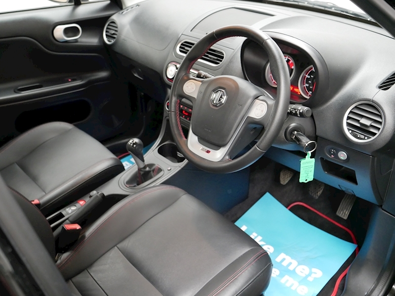 MG MG3 VTi-TECH 3Style - U2432