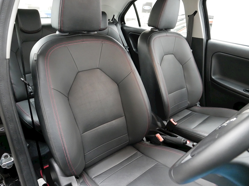 MG MG3 VTi-TECH 3Style - U2432