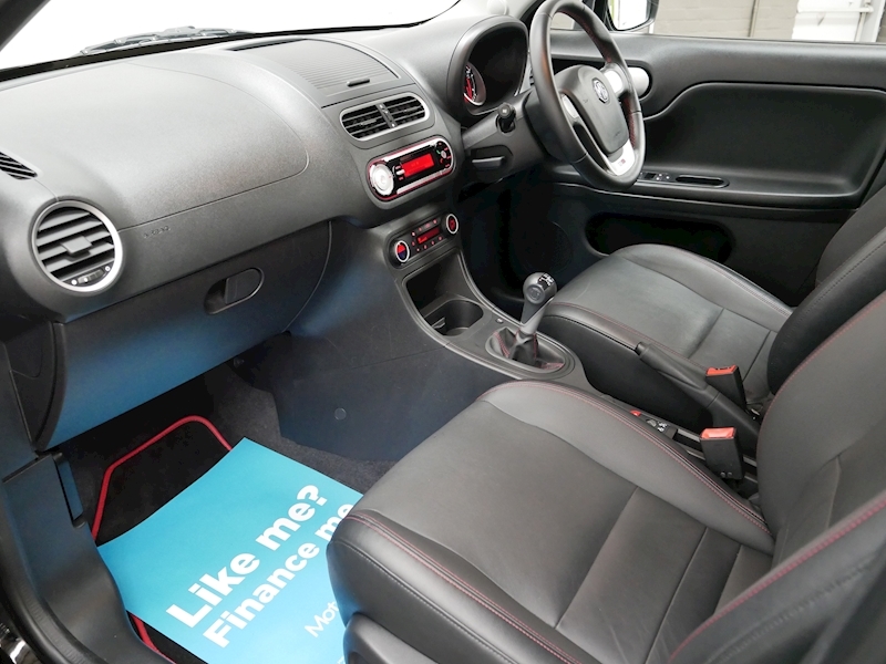 MG MG3 VTi-TECH 3Style - U2432