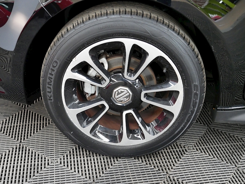 MG MG3 VTi-TECH 3Style - U2432