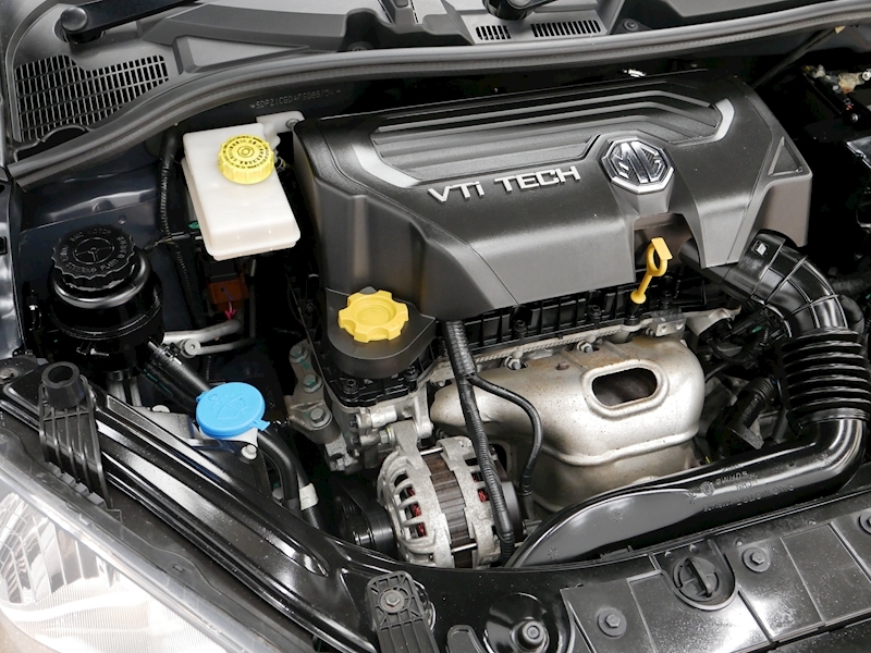 MG MG3 VTi-TECH 3Style - U2432