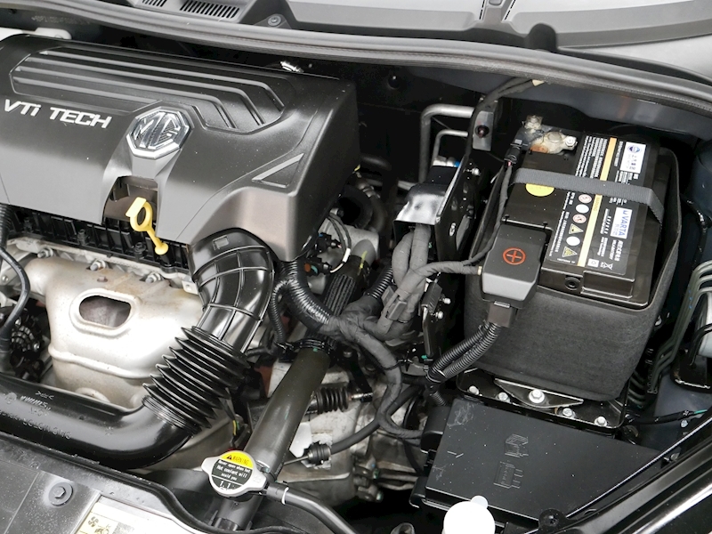 MG MG3 VTi-TECH 3Style - U2432