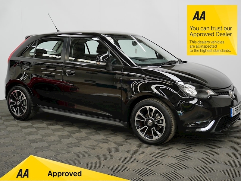 MG 1.5 VTi-TECH 3Style Hatchback 5dr Petrol Manual Euro 6 (s/s) (106 ps)
