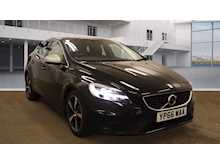 Volvo V40 D2 R-Design 