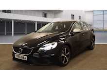 Volvo V40 D2 R-Design 