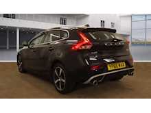 Volvo V40 D2 R-Design 