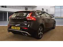Volvo V40 D2 R-Design 
