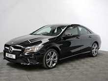Mercedes-Benz CLA Class CLA180 Sport 