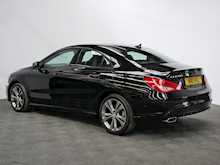 Mercedes-Benz CLA Class CLA180 Sport 