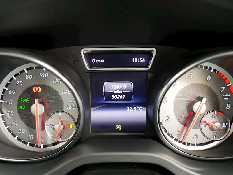 Mercedes-Benz 1.6 CLA180 Sport Coupe 4dr Petrol Manual (s/s) (130 g/km, 122 bhp)