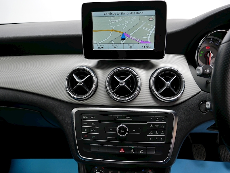 Mercedes-Benz 1.6 CLA180 Sport Coupe 4dr Petrol Manual (s/s) (130 g/km, 122 bhp)