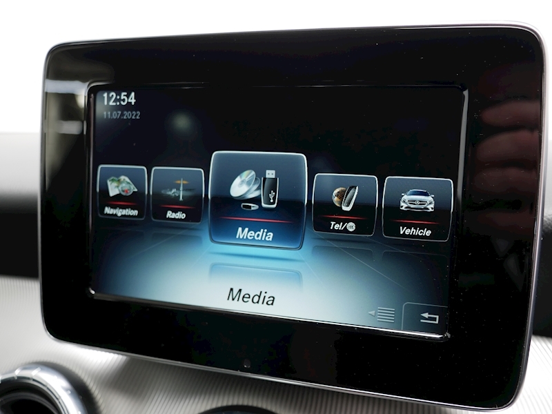 Mercedes-Benz 1.6 CLA180 Sport Coupe 4dr Petrol Manual (s/s) (130 g/km, 122 bhp)