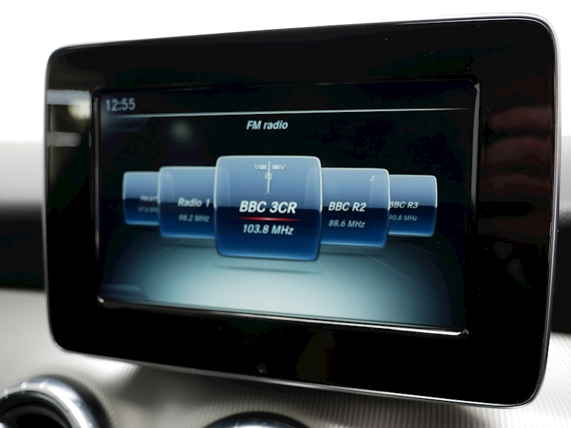 Mercedes-Benz 1.6 CLA180 Sport Coupe 4dr Petrol Manual (s/s) (130 g/km, 122 bhp)