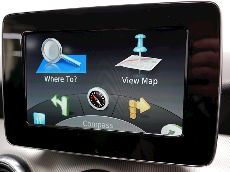 Mercedes-Benz 1.6 CLA180 Sport Coupe 4dr Petrol Manual (s/s) (130 g/km, 122 bhp)