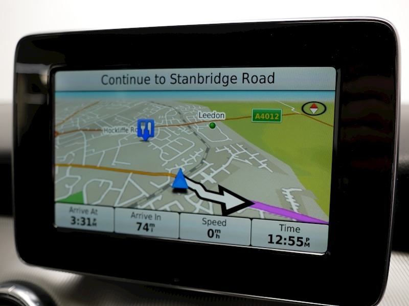 Mercedes-Benz 1.6 CLA180 Sport Coupe 4dr Petrol Manual (s/s) (130 g/km, 122 bhp)