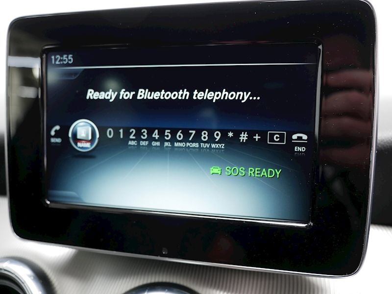 Mercedes-Benz 1.6 CLA180 Sport Coupe 4dr Petrol Manual (s/s) (130 g/km, 122 bhp)