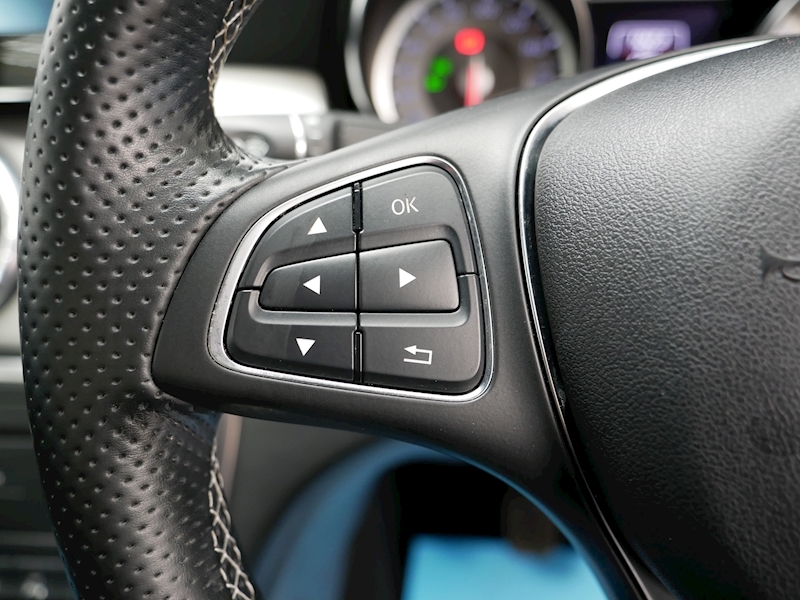 Mercedes-Benz 1.6 CLA180 Sport Coupe 4dr Petrol Manual (s/s) (130 g/km, 122 bhp)