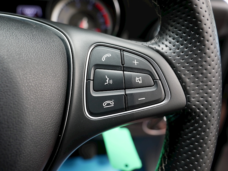 Mercedes-Benz 1.6 CLA180 Sport Coupe 4dr Petrol Manual (s/s) (130 g/km, 122 bhp)