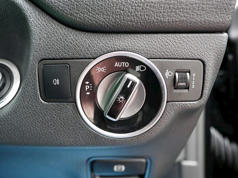 Mercedes-Benz 1.6 CLA180 Sport Coupe 4dr Petrol Manual (s/s) (130 g/km, 122 bhp)