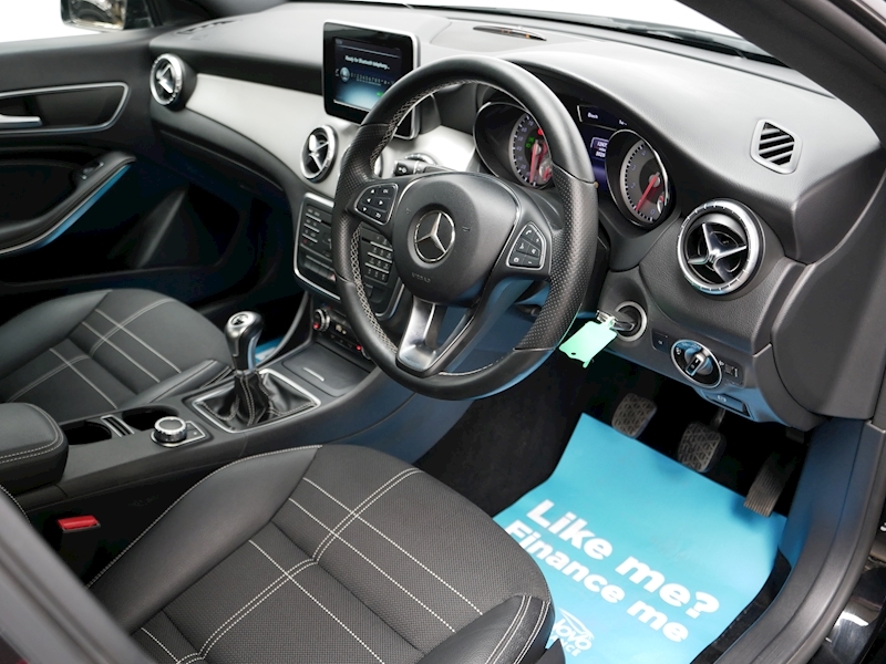 Mercedes-Benz 1.6 CLA180 Sport Coupe 4dr Petrol Manual (s/s) (130 g/km, 122 bhp)