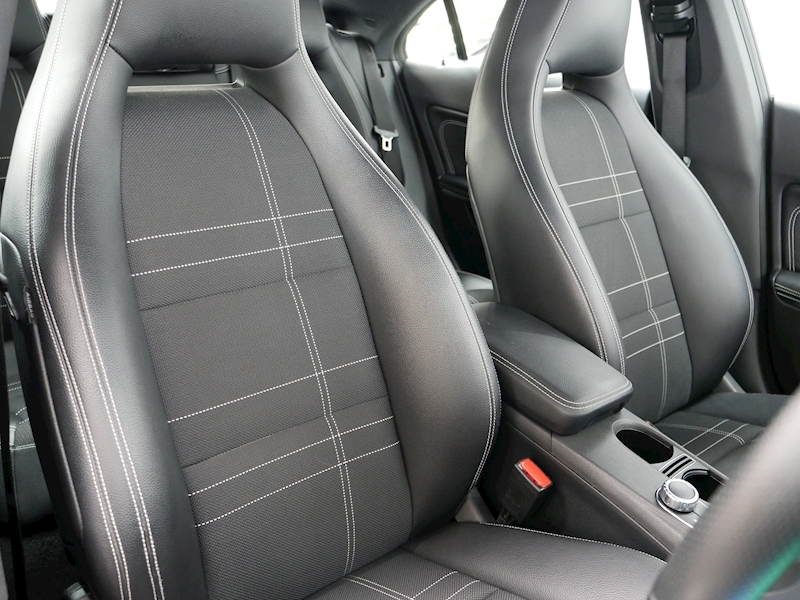 Mercedes-Benz 1.6 CLA180 Sport Coupe 4dr Petrol Manual (s/s) (130 g/km, 122 bhp)