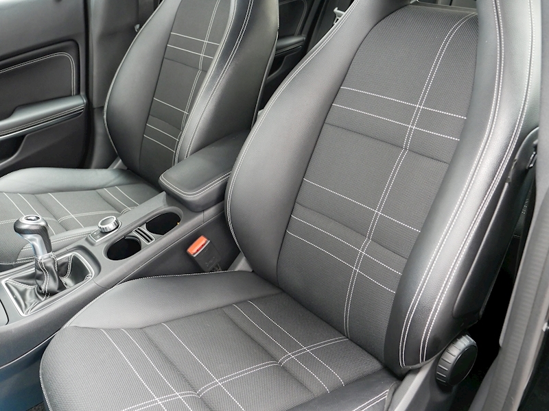 Mercedes-Benz 1.6 CLA180 Sport Coupe 4dr Petrol Manual (s/s) (130 g/km, 122 bhp)