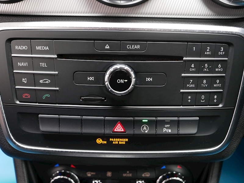 Mercedes-Benz 1.6 CLA180 Sport Coupe 4dr Petrol Manual (s/s) (130 g/km, 122 bhp)