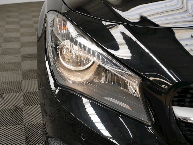 Mercedes-Benz 1.6 CLA180 Sport Coupe 4dr Petrol Manual (s/s) (130 g/km, 122 bhp)