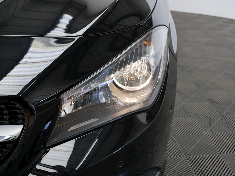 Mercedes-Benz 1.6 CLA180 Sport Coupe 4dr Petrol Manual (s/s) (130 g/km, 122 bhp)