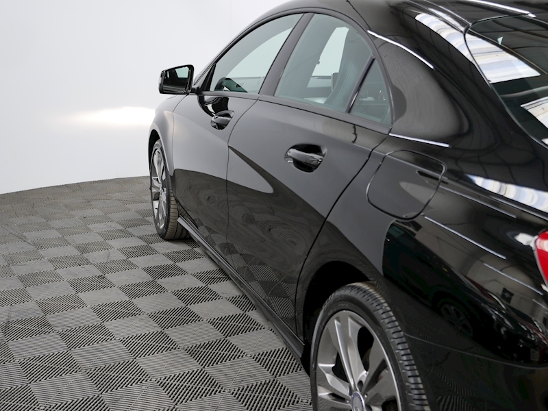 Mercedes-Benz 1.6 CLA180 Sport Coupe 4dr Petrol Manual (s/s) (130 g/km, 122 bhp)