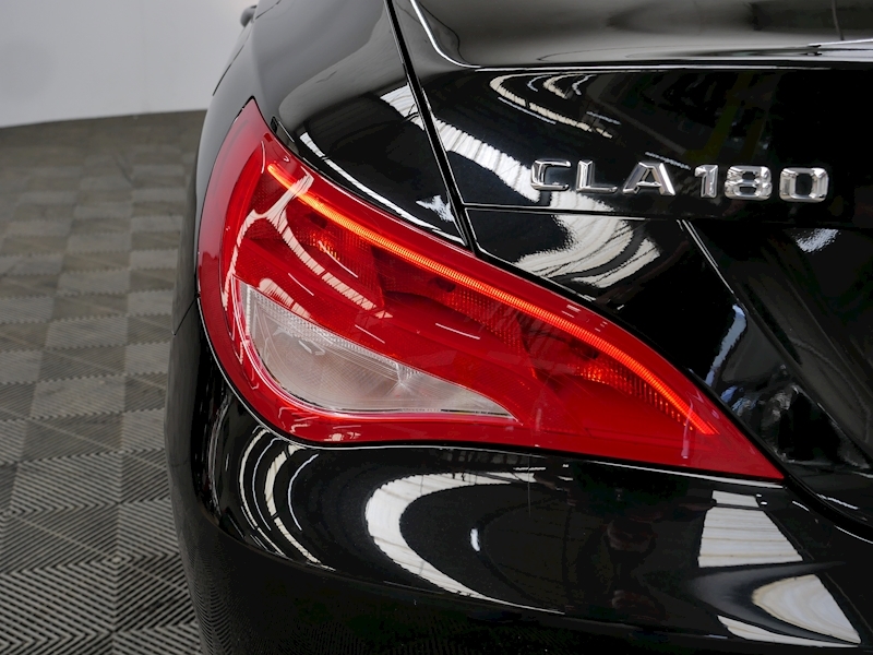 Mercedes-Benz 1.6 CLA180 Sport Coupe 4dr Petrol Manual (s/s) (130 g/km, 122 bhp)