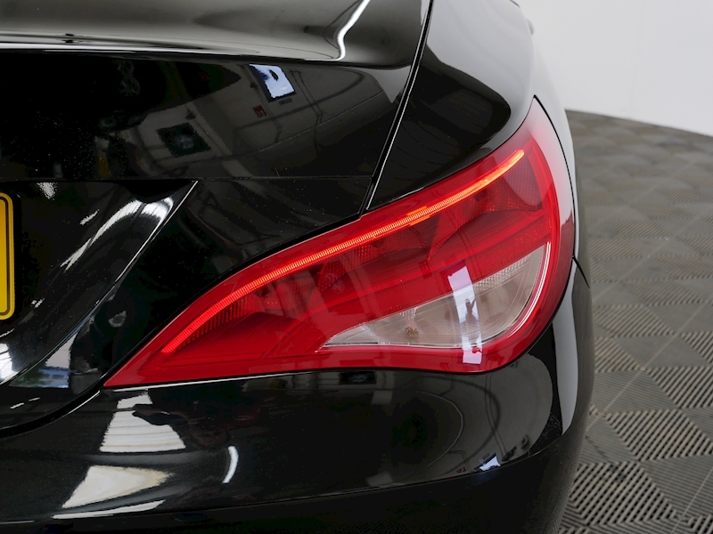 Mercedes-Benz 1.6 CLA180 Sport Coupe 4dr Petrol Manual (s/s) (130 g/km, 122 bhp)