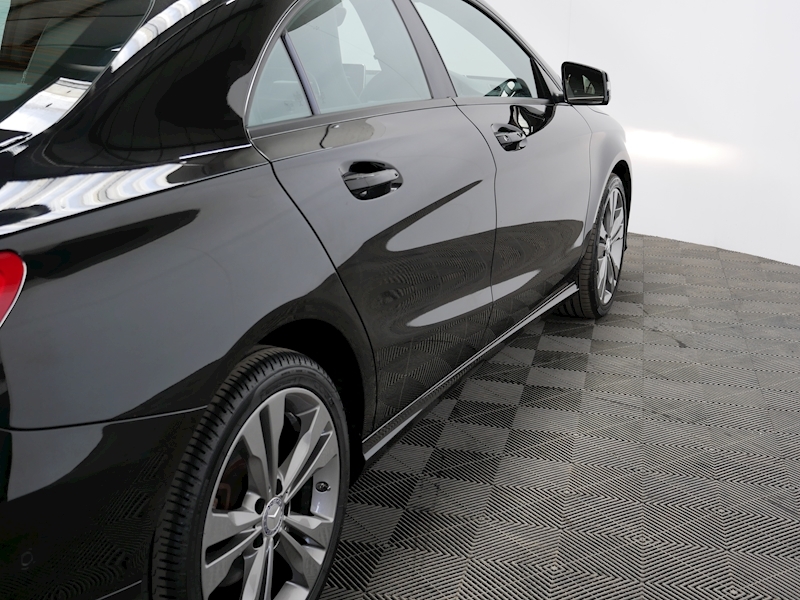 Mercedes-Benz 1.6 CLA180 Sport Coupe 4dr Petrol Manual (s/s) (130 g/km, 122 bhp)