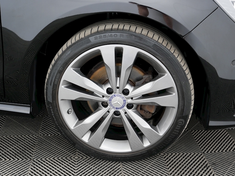 Mercedes-Benz 1.6 CLA180 Sport Coupe 4dr Petrol Manual (s/s) (130 g/km, 122 bhp)