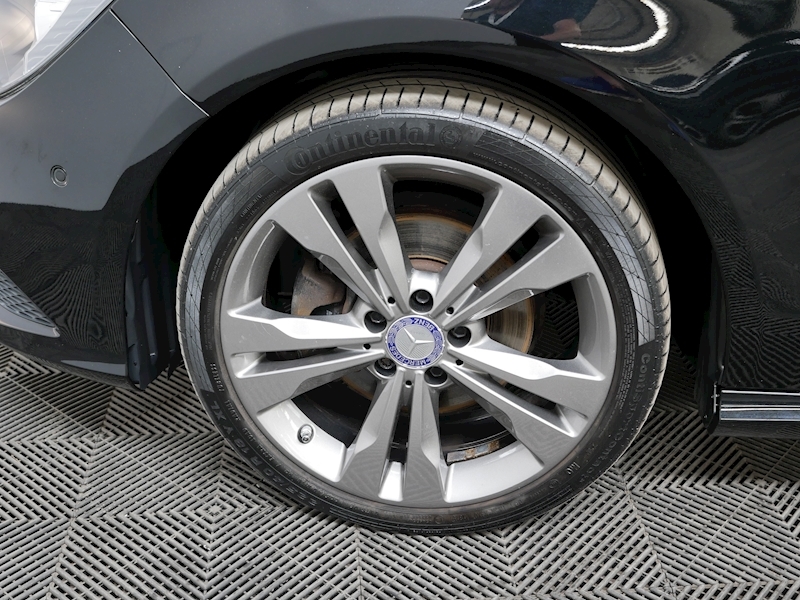 Mercedes-Benz 1.6 CLA180 Sport Coupe 4dr Petrol Manual (s/s) (130 g/km, 122 bhp)