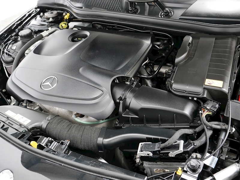 Mercedes-Benz 1.6 CLA180 Sport Coupe 4dr Petrol Manual (s/s) (130 g/km, 122 bhp)