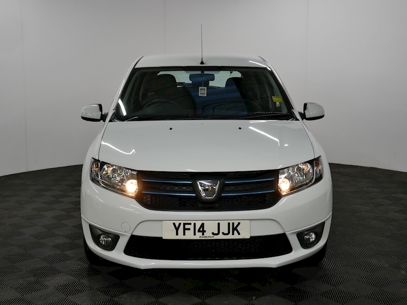 Dacia 1.2 Laureate Hatchback 5dr Petrol Manual Euro 5 (75 ps)