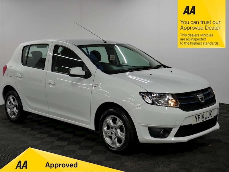 Dacia 1.2 Laureate Hatchback 5dr Petrol Manual Euro 5 (75 ps)