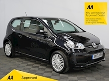 1.0 Move up! Hatchback 3dr Petrol Manual Euro 6 (s/s) (60 ps)